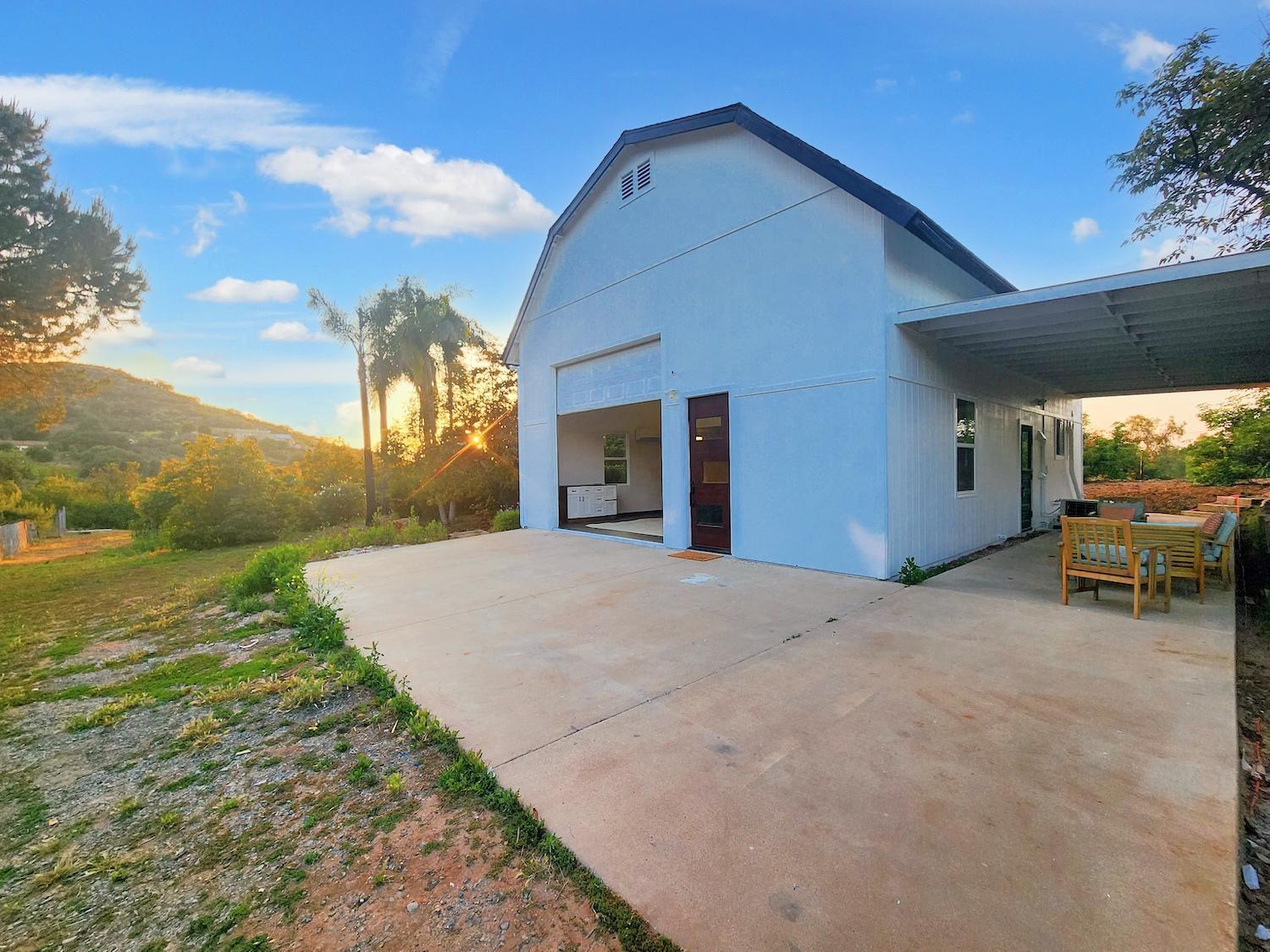 Вилла Avocado Bliss Retreat Valley Center Экстерьер фото